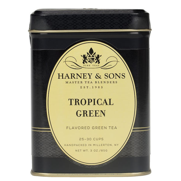Tropical Green トロピカル・グリーン 【Loose Leaf】