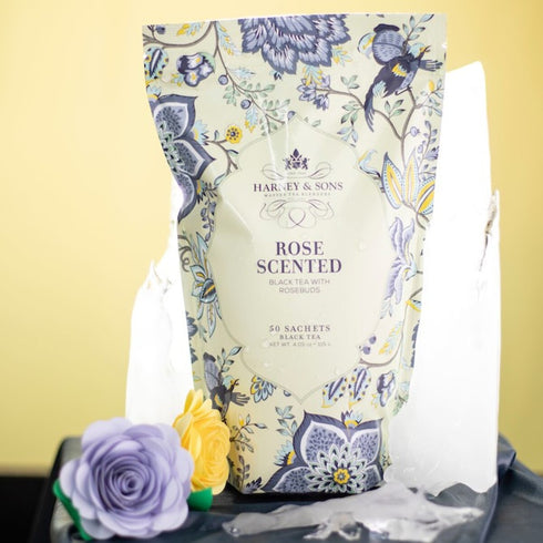 Rose Scented ローズ・センティド 【Bags of 50】