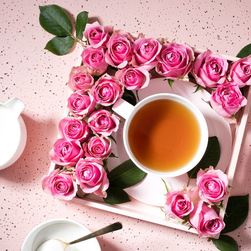 Rose Scented ローズ・センティド 【Loose Leaf】