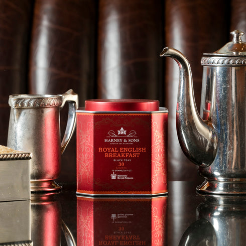 Royal English Breakfast ロイヤル・イングリッシュ・ブレックファースト【HRP】