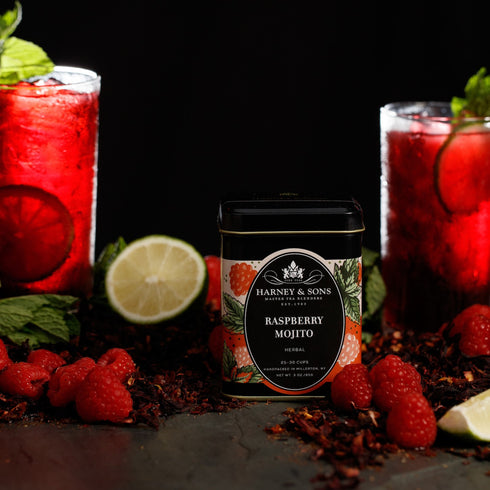 Raspberry Mojito ラズベリー・モヒート 【Loose Leaf】