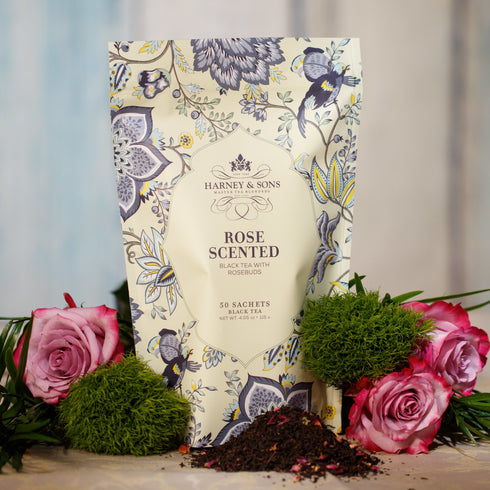 Rose Scented ローズ・センティド 【Bags of 50】