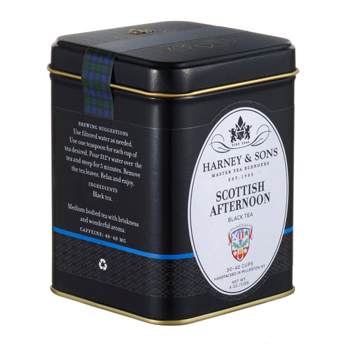 Scottish Afternoon スコティッシュ・アフタヌーン 【Loose Leaf】