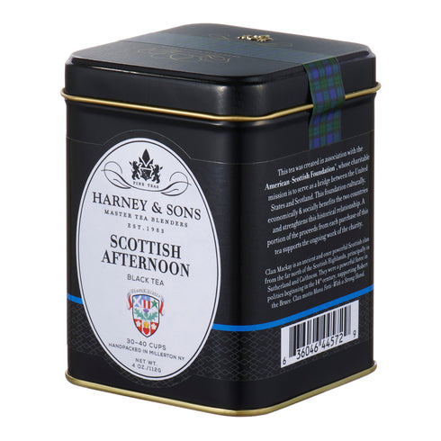 Scottish Afternoon スコティッシュ・アフタヌーン 【Loose Leaf】