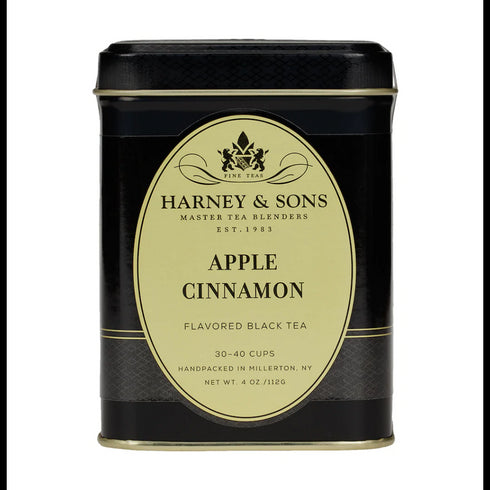 Apple Cinnamon アップル・シナモン 【Loose Leaf】