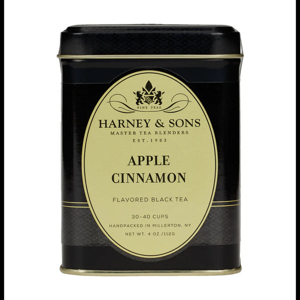 Apple Cinnamon アップル・シナモン 【Loose Leaf】
