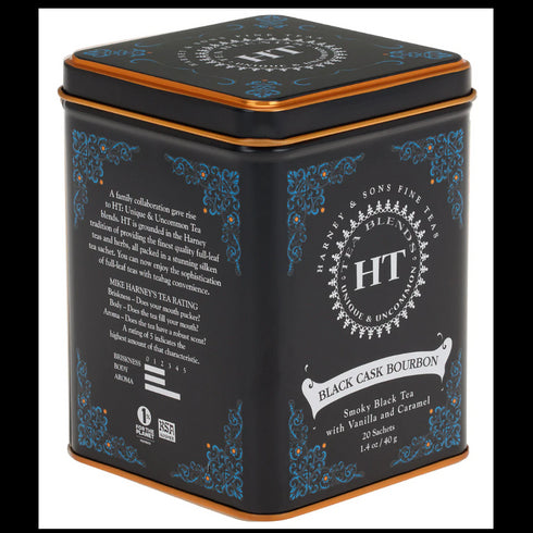 Black Cask Bourbon ブラックキャスク・バーボンティー【HT】