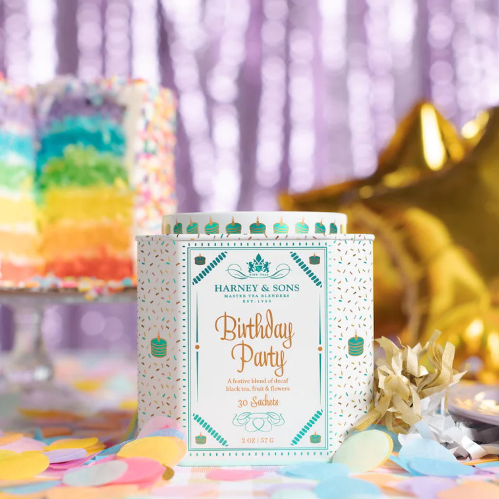 Birthday Party バースデーパーティー 【HDS】