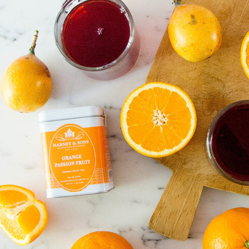 Orange Passion オレンジ・パッション 【FRUIT TEA】