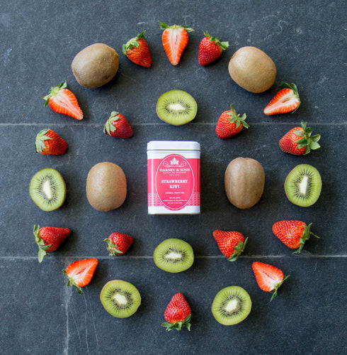 Strawberry Kiwi ストロベリー・キウイ 【FRUIT TEA】