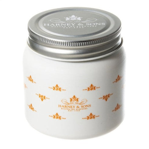 【HARNEY & SONS × ARITA PORCELAIN LAB】 Canister キャニスター (Orange)