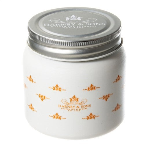 【HARNEY & SONS × ARITA PORCELAIN LAB】 Canister キャニスター (Orange)