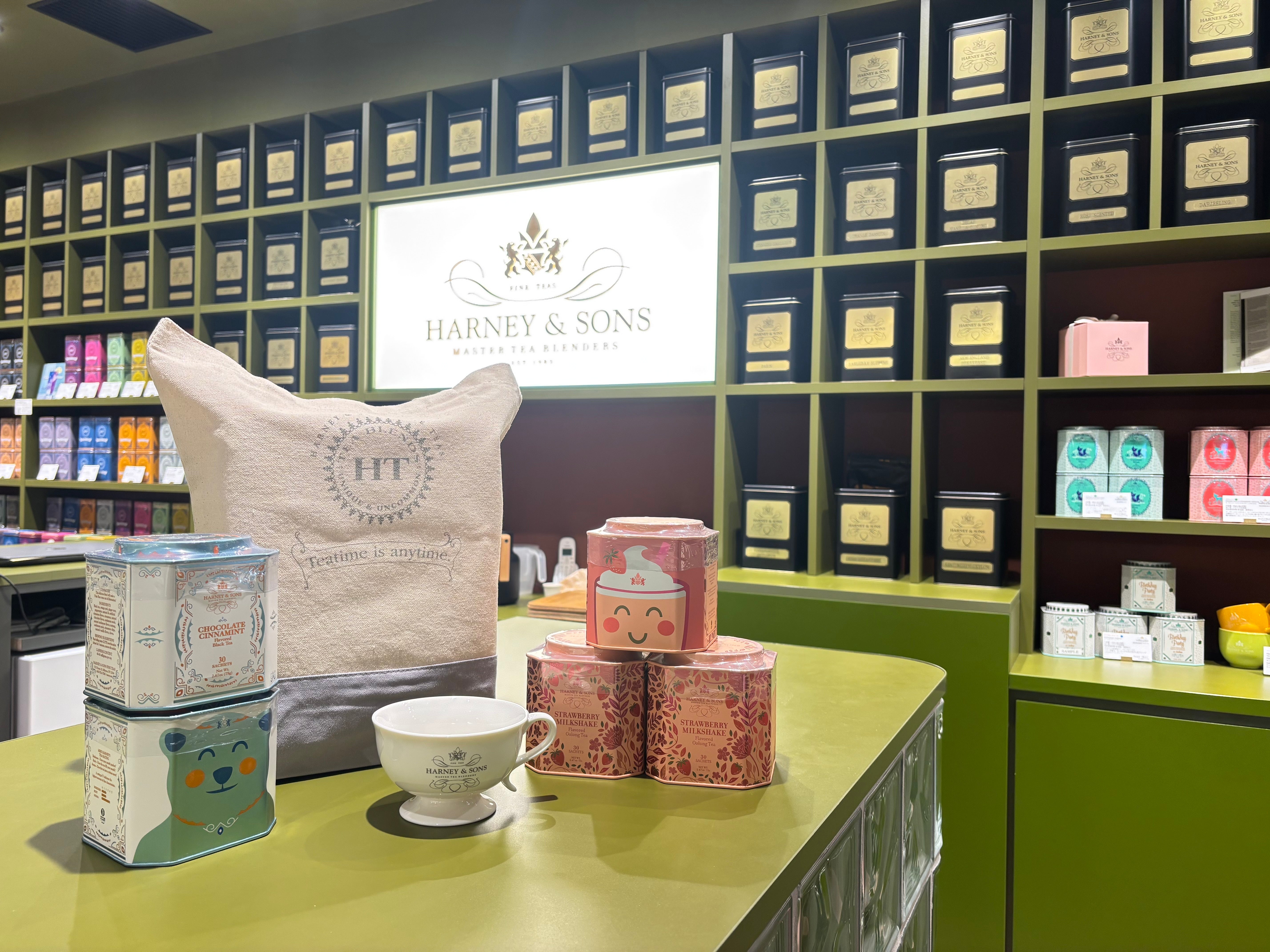 公式】HARNEY & SONS ニューヨーク発 紅茶専門店 – HARNEY