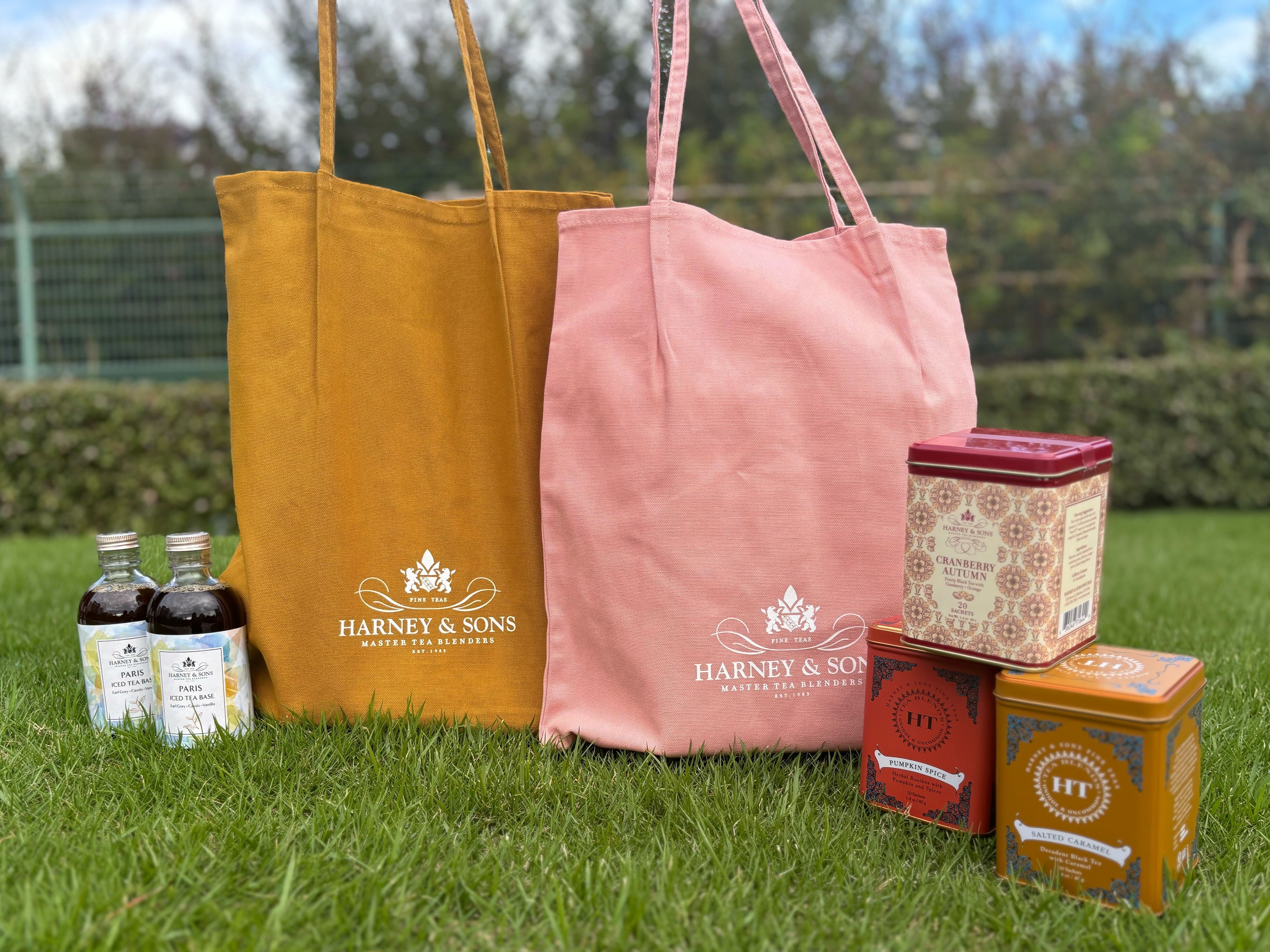 公式】HARNEY & SONS ニューヨーク発 紅茶専門店