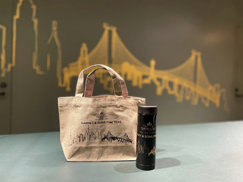 HARNEY & SONS HT Collection 20サシェ 4缶セレクトセット(Hot