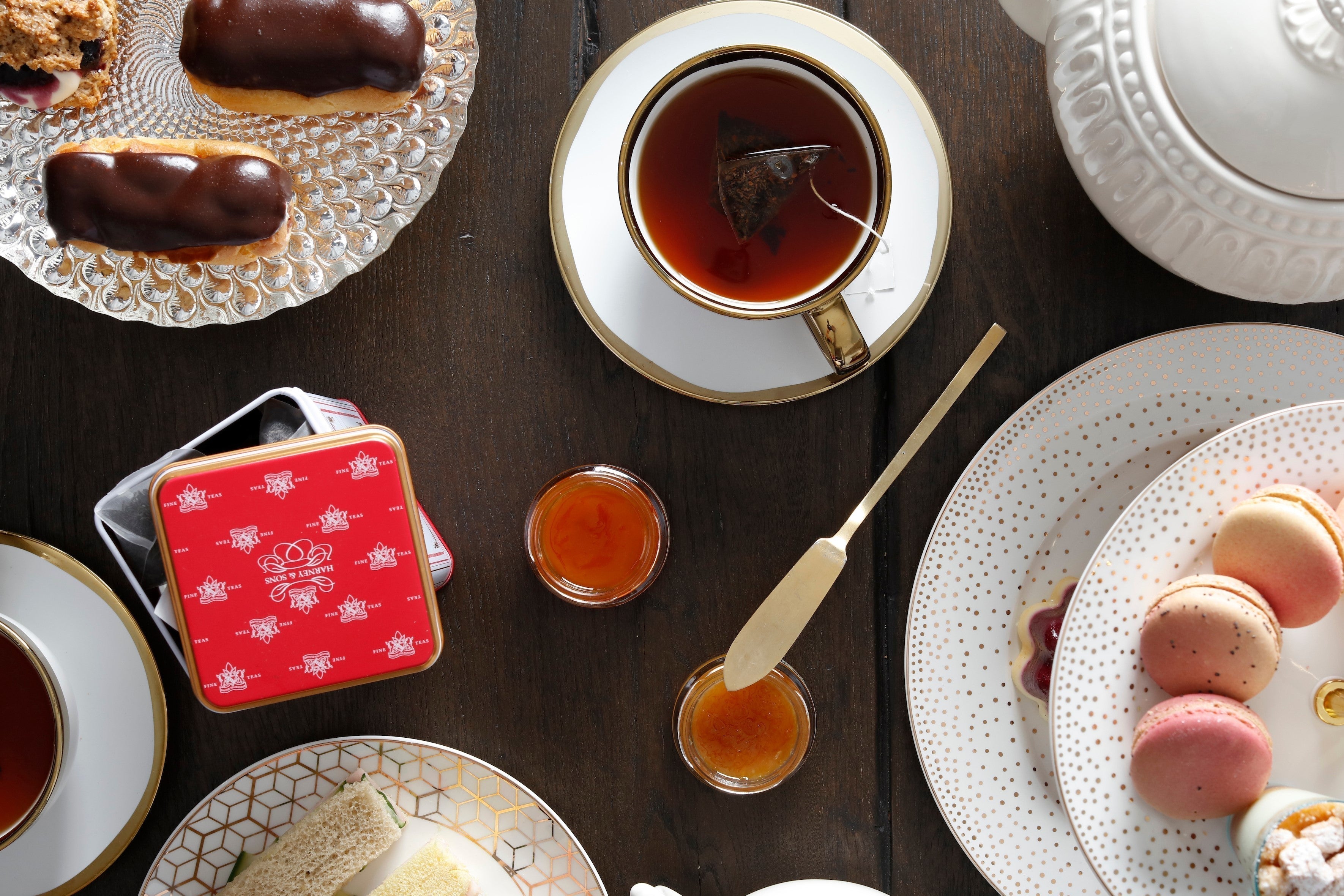 HARNEY & SONS Breakfast Series / ブレックファーストシリーズ
