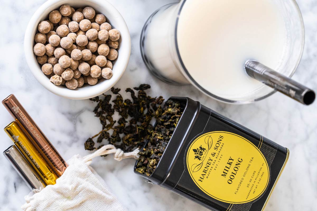 ハーニーが誇るフレーバードティー10選