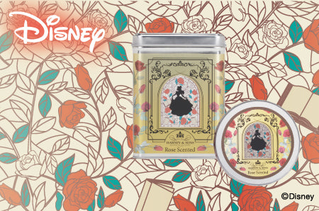 ディズニープリンセスをオマージュした3ブレンドが登場