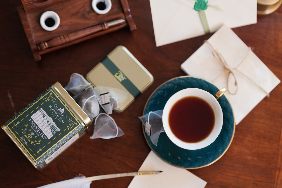 アールグレイとは？種類の違いとおすすめの選び方