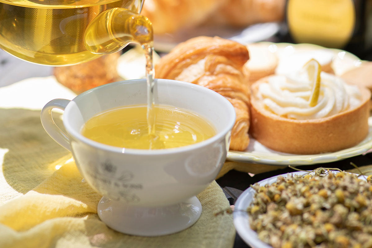 春のムズムズを、優雅なひとときに。HARNEY & SONSのボタニカルケアティー4選