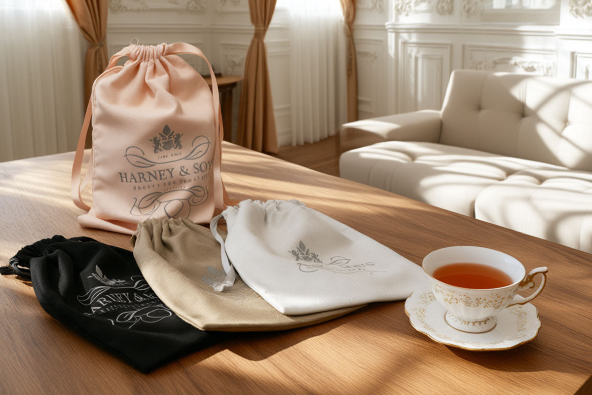 TEA Variety Set バラエティーセット 【Wrapped】 – HARNEY & SONS