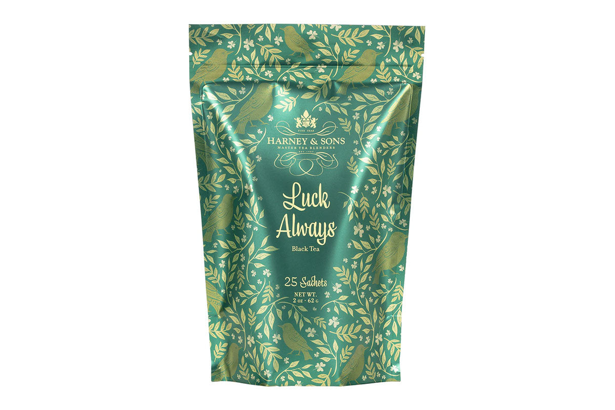 Vanilla Comoro バニラ・コモロ【Bags of 50】｜デカフェのバニラ紅茶