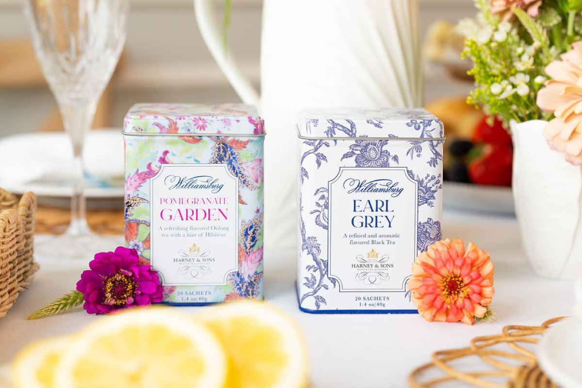 Decaf Earl Grey デカフェ・アールグレイ【Bags of 50】 – HARNEY & SONS