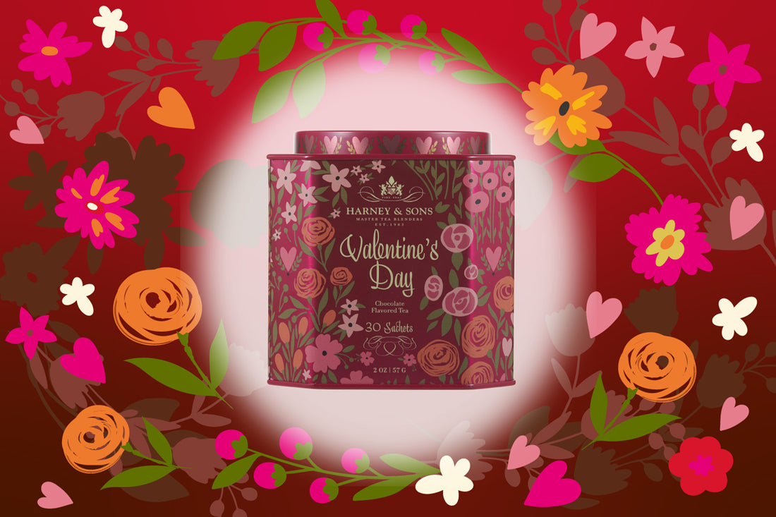 Passionate Valentine's Day I LOVE ME！！
