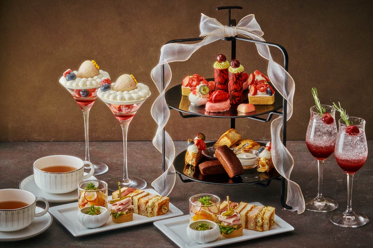 ハーニー＆サンズ公式）Peach Fruit Tea ピーチ・フルーツティー