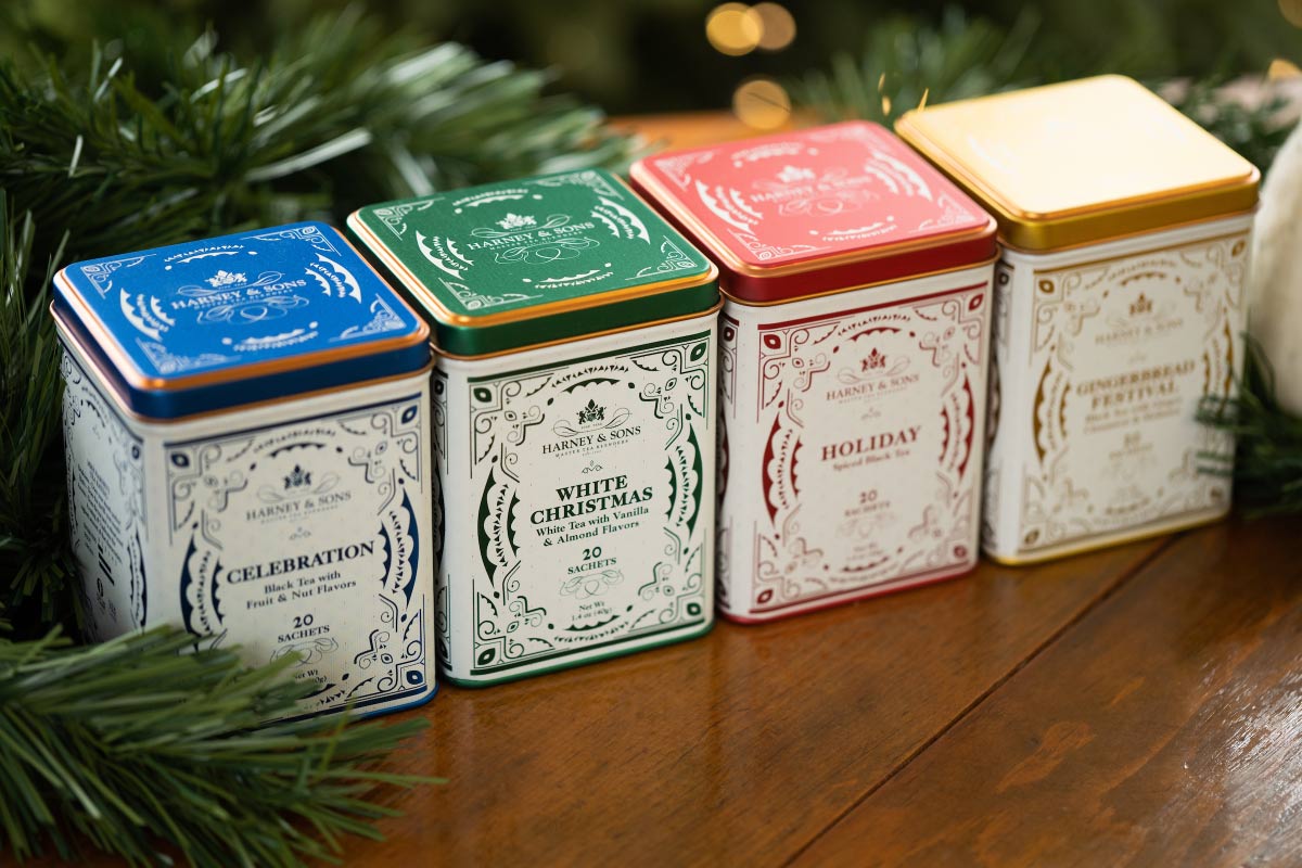 公式】HARNEY & SONS ニューヨーク発 紅茶専門店
