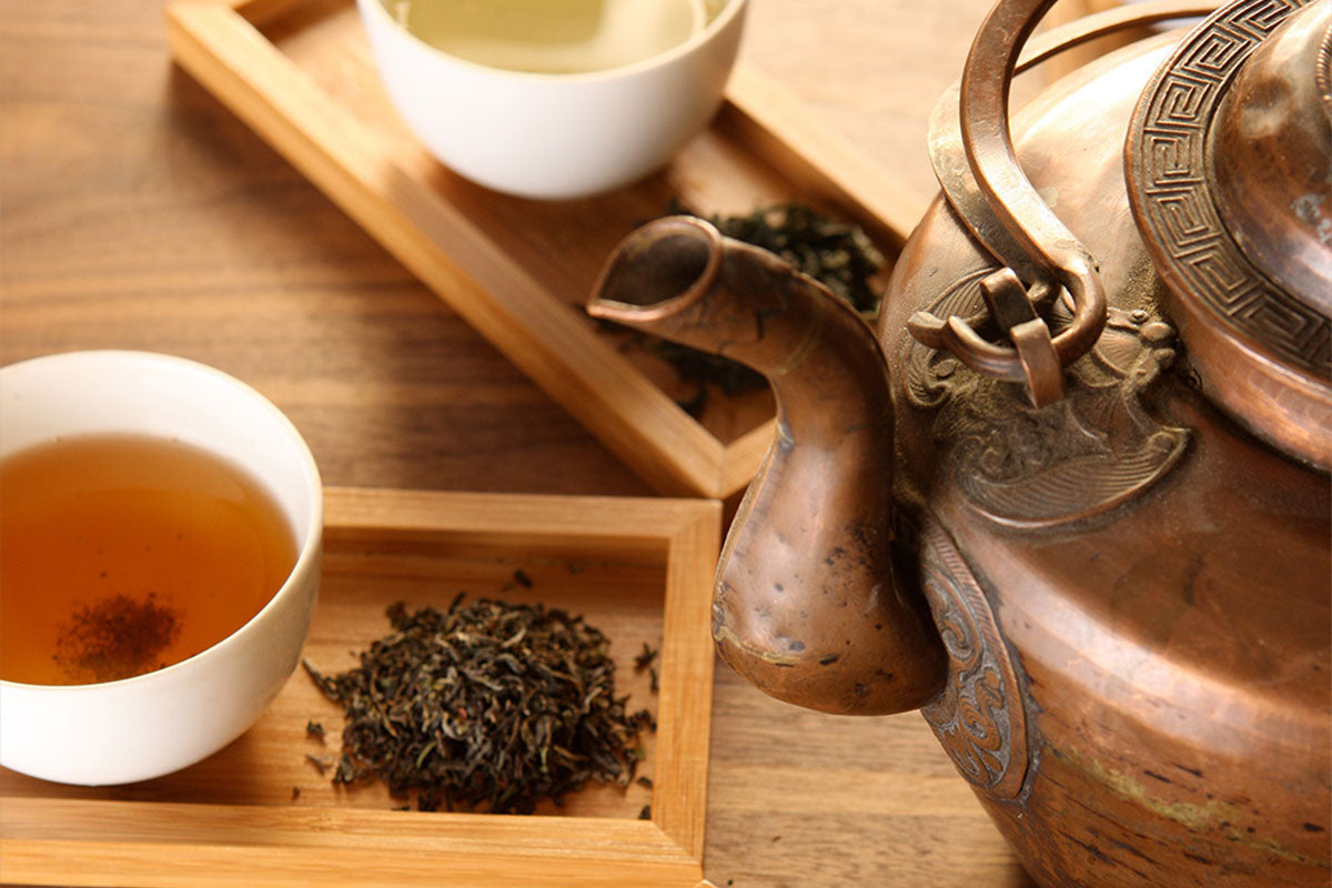 【紅茶と健康】紅茶の時間が、一日の疲れをほどく。「香り・リラックス・睡眠」と紅茶の深い関係