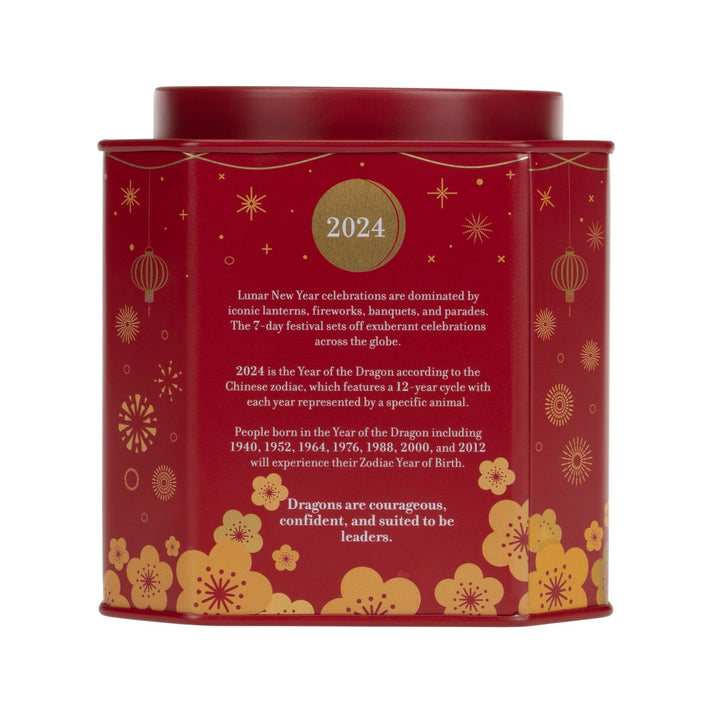 （ハーニー＆サンズ公式）Lunar New Year 2024 ルナ・ニューイヤー HARNEY & SONS JAPAN