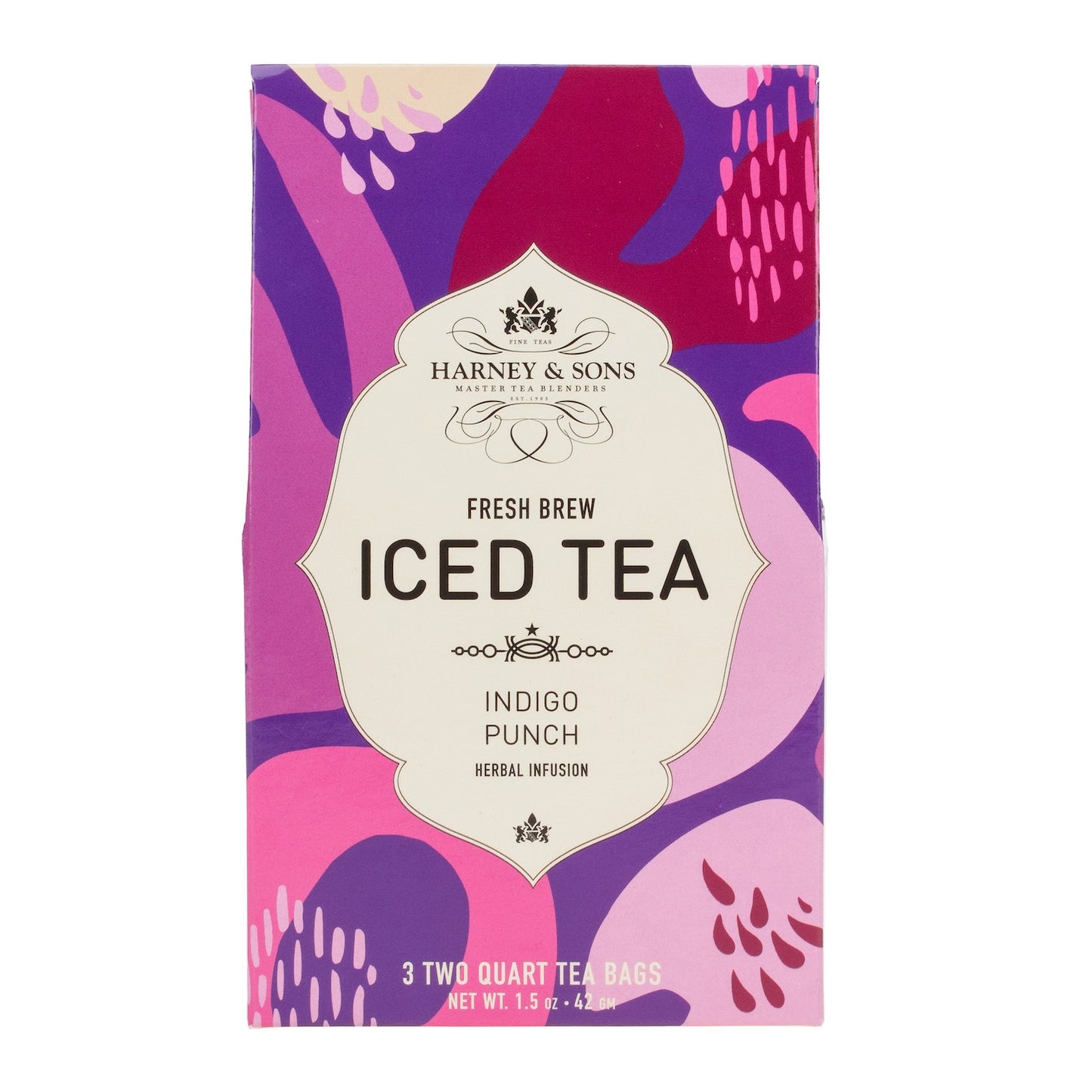 Iced Indigo Punch Box インディゴ・パンチ【ICED】