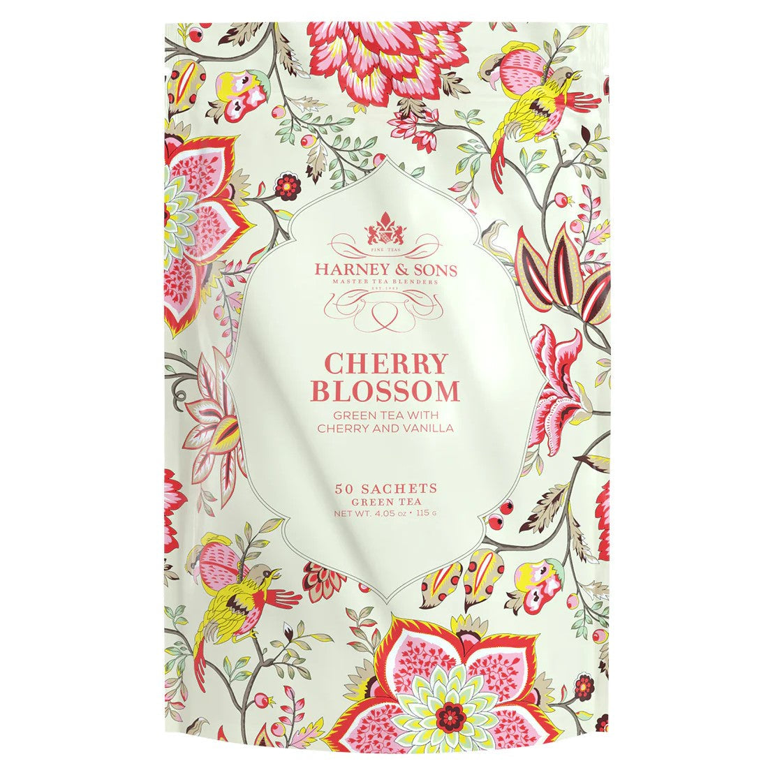 チェリーブロッサム Cherry blossom チェリー・ブロッサム 【Bags of 50】 – HARNEY