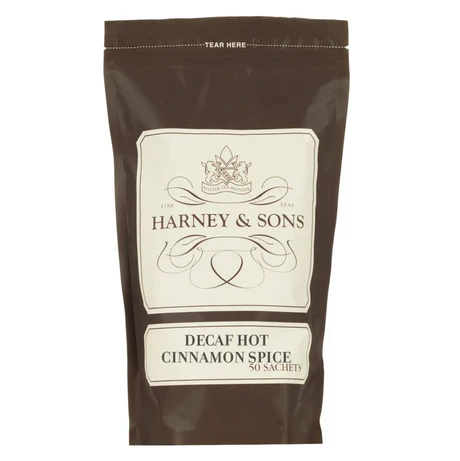 GIGI様　2個まとめ　HARNEY＆SONS ホットシナモンスパイス50サシェ GIGI様 2個まとめ HARNEY＆SONS ホットシナモンスパイス50サシェ GIGI