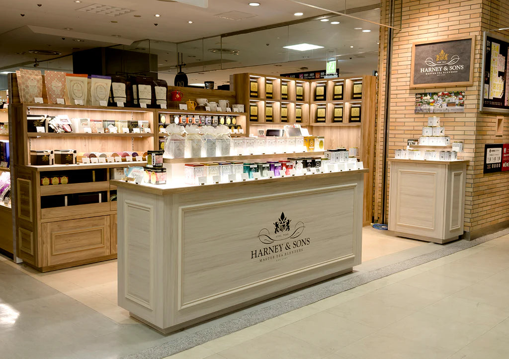 HARNEY & SONS 京都タカシマヤ店