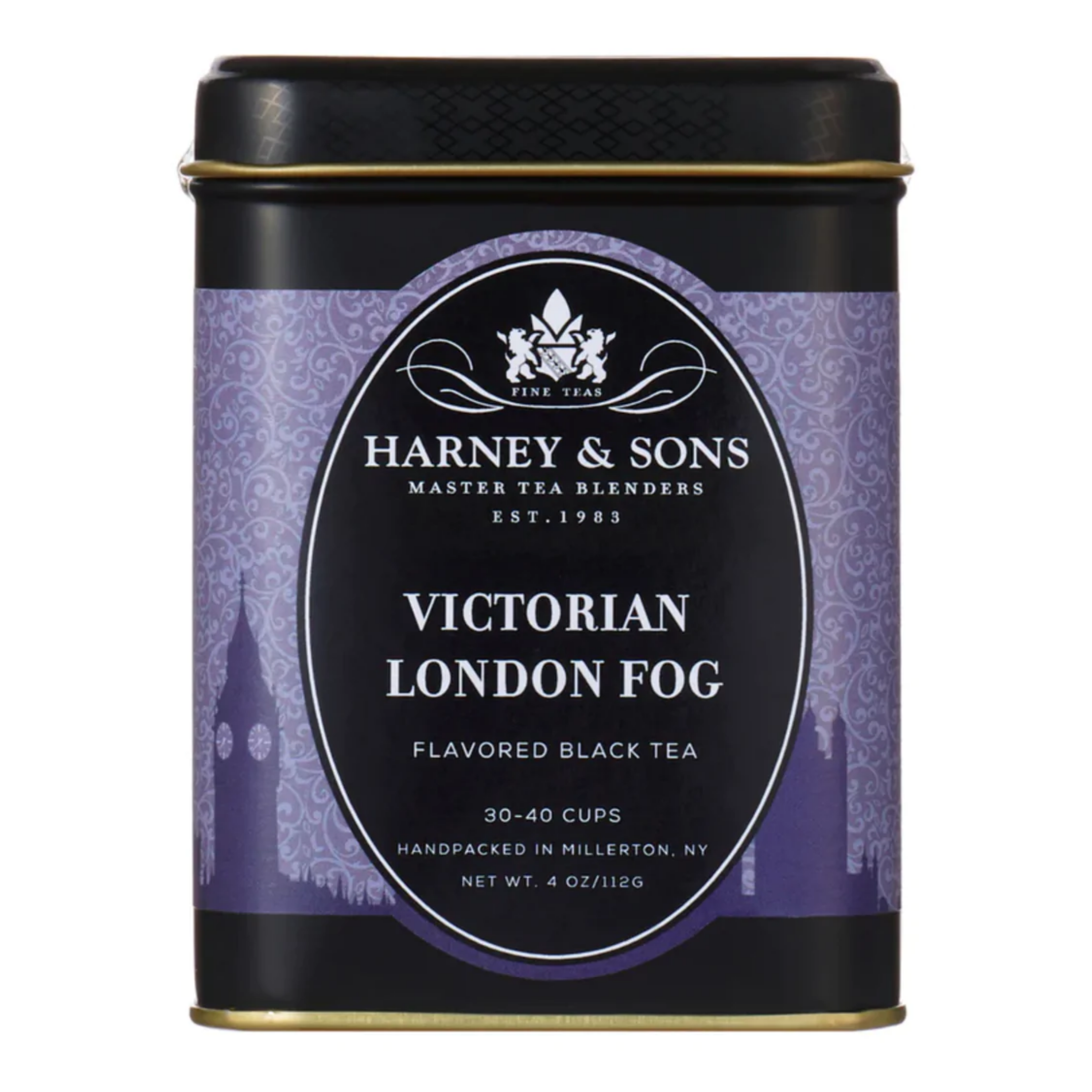 Victorian London Fog ヴィクトリアン・ロンドン・フォグ【Loose Leaf
