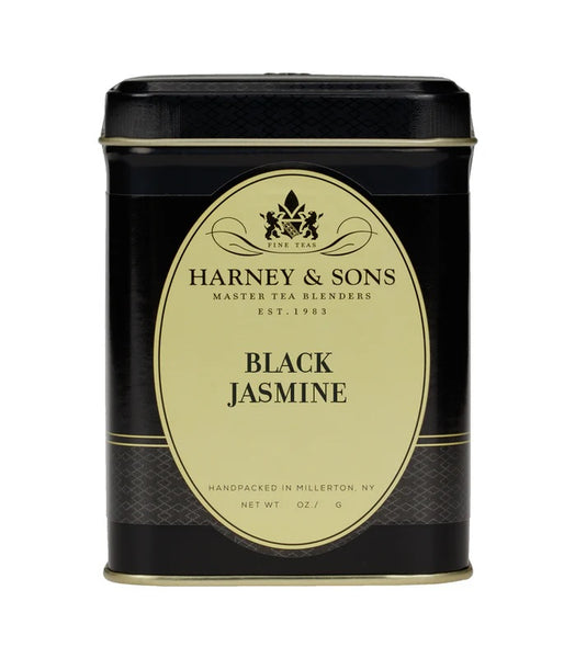 Black Jasmine ブラック・ジャスミン【Loose Leaf】 – HARNEY & SONS