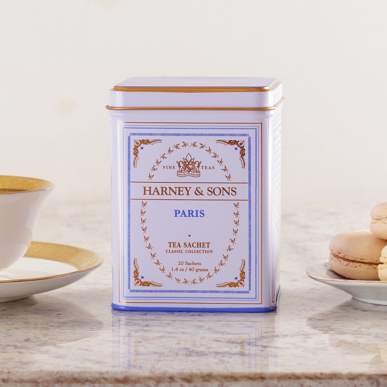 HARNEY AND SONS ニューヨークブレンド　クラシックコレクション Harney & Sons New York Blend 20Ct — H Mart Manhattan Delivery
