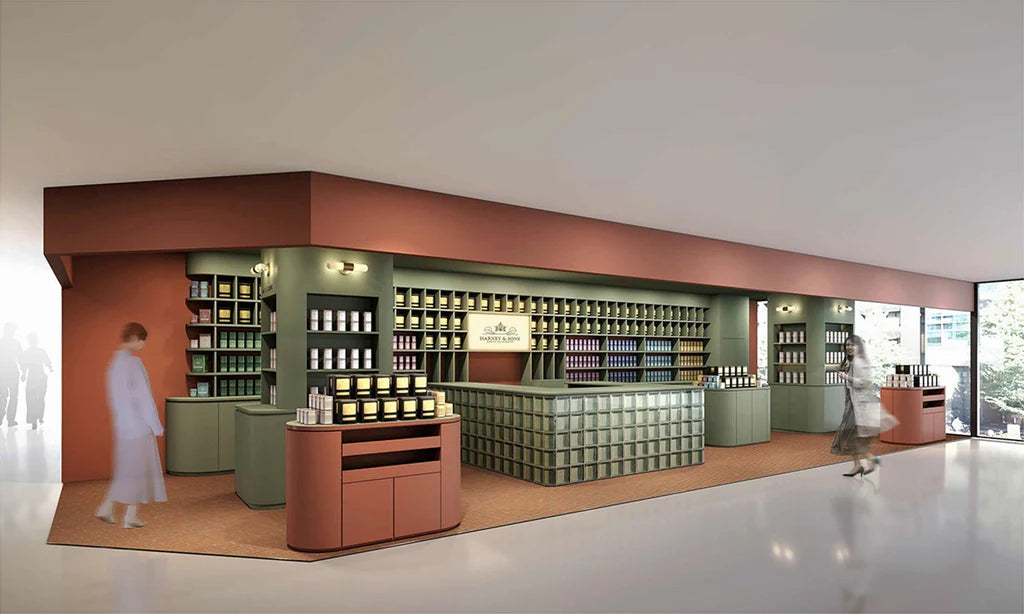 HARNEY & SONS 二子玉川店