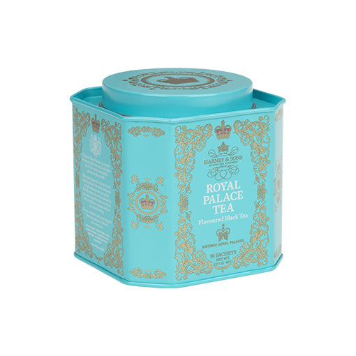 Royal Palace Tea ロイヤル・パレス【HRP】｜英国王室ゆかりの柑橘紅茶