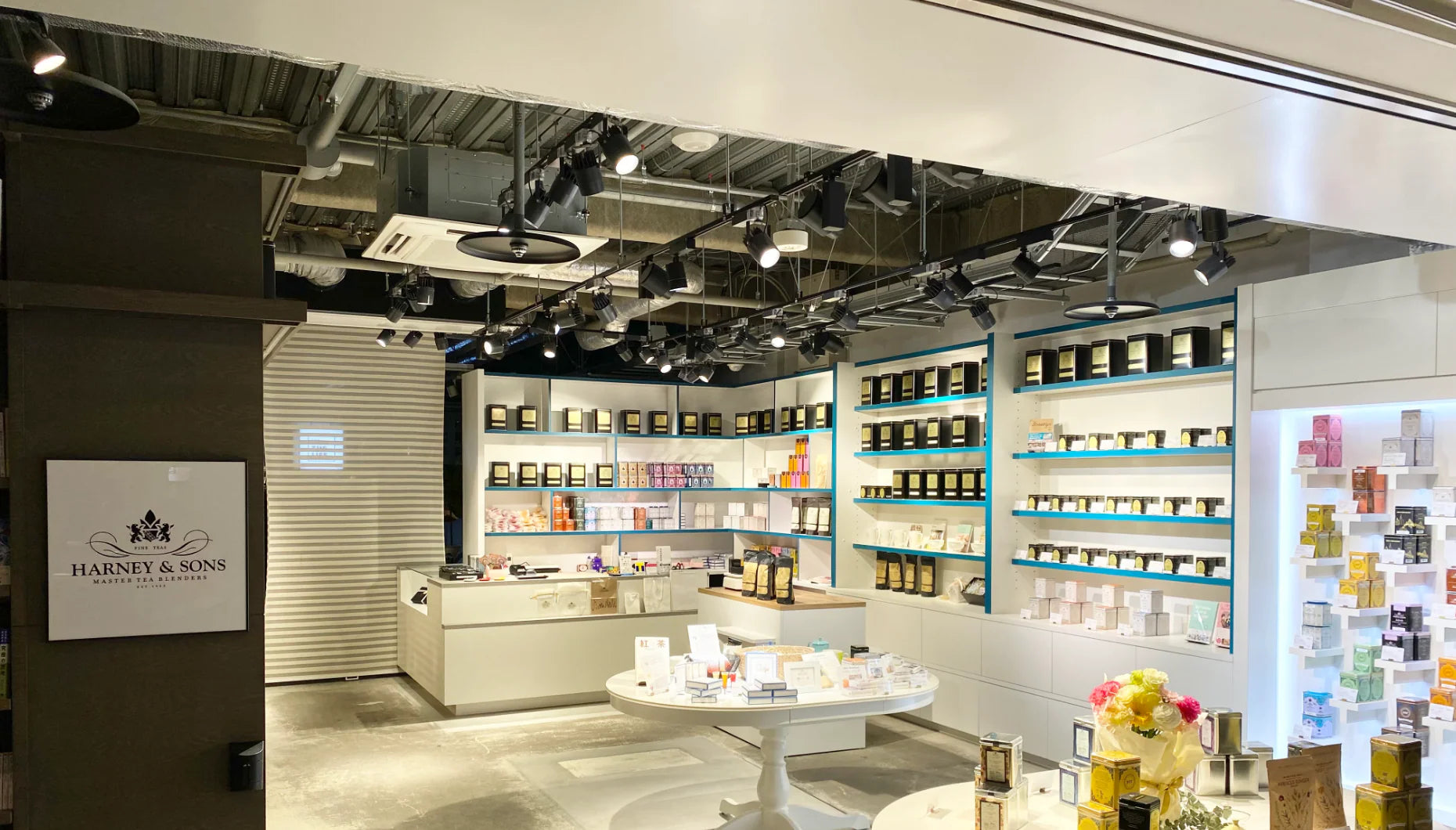 HARNEY & SONS 湘南T‐SITE店