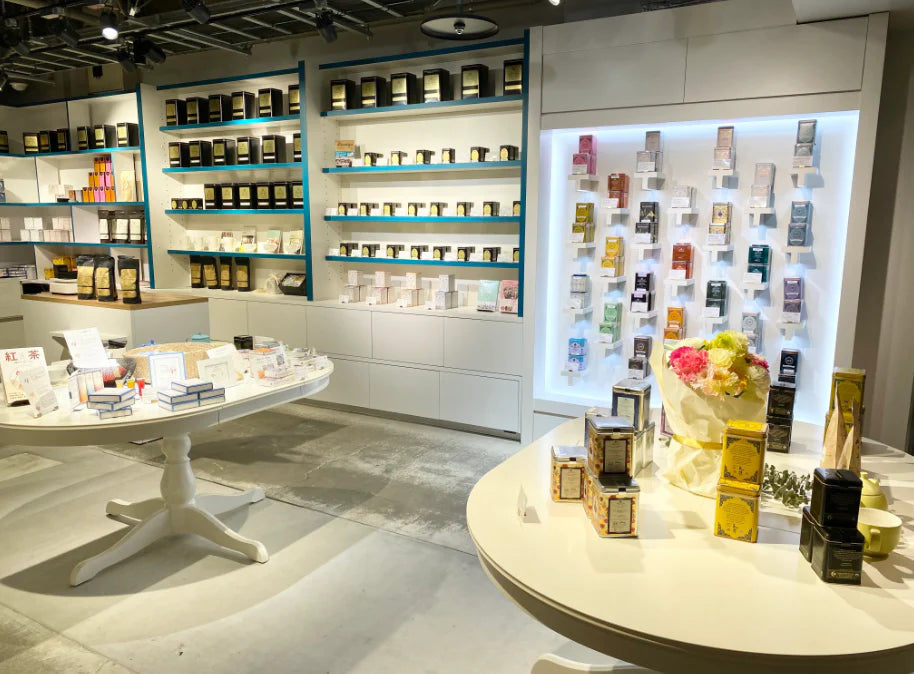 HARNEY & SONS 湘南T‐SITE店
