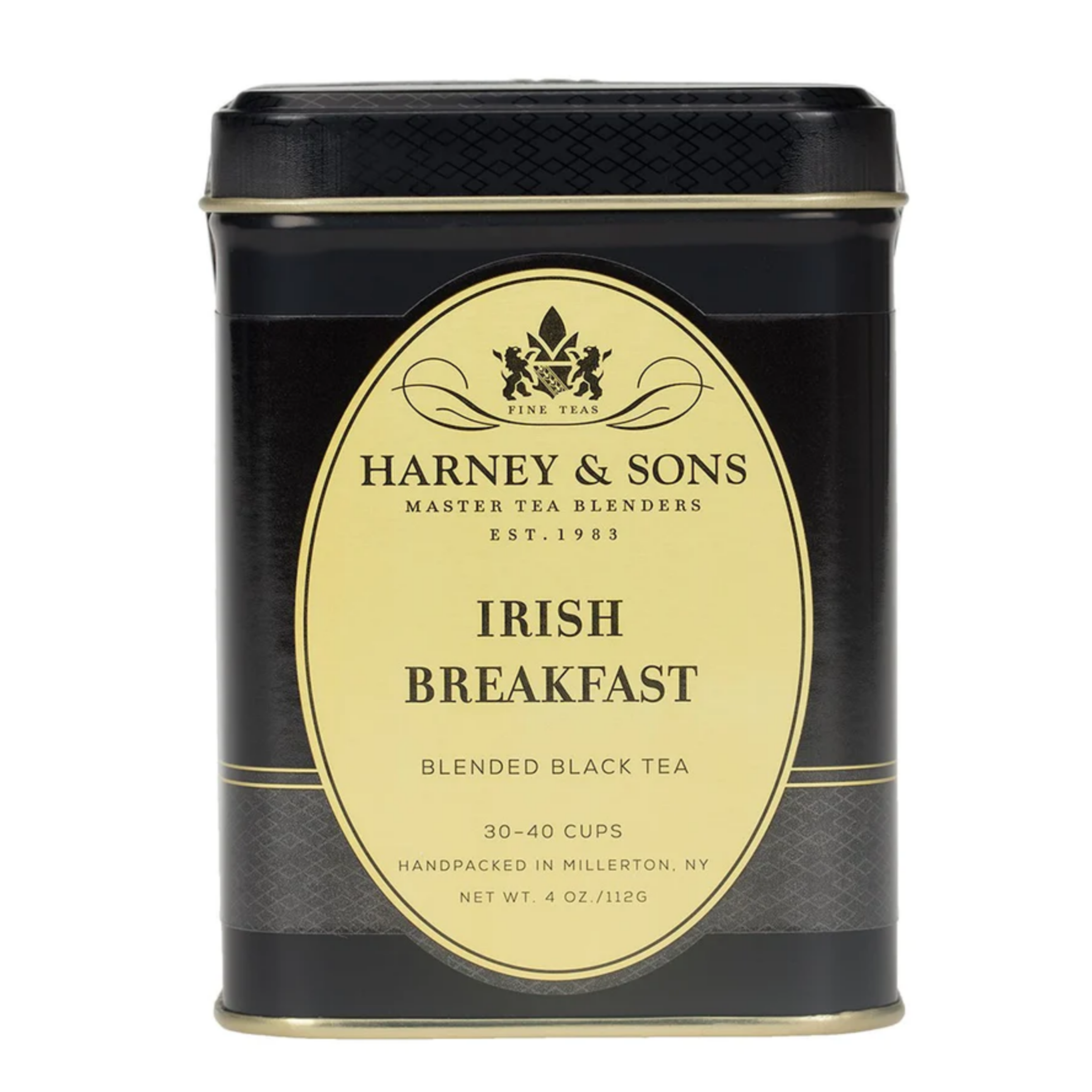 F&M アイリッシュブレックファストティー 125g　パウチ、アルビオン125g Irish Breakfast アイリッシュ・ブレックファースト｜100%アッサムの