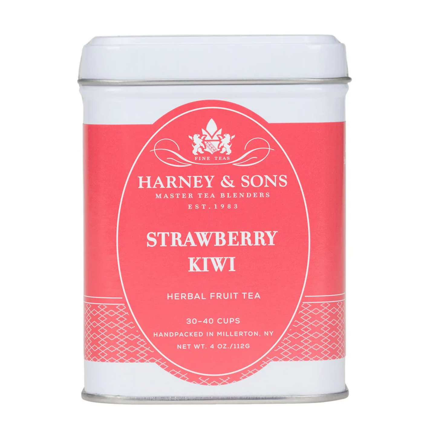 Strawberry Kiwi ストロベリー・キウイ 【FRUIT TEA】