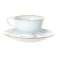 【HARNEY & SONS × ARITA PORCELAIN LAB】 Tea Pot / Tea Cup & Saucer ティーポット  / ティーカップ & ソーサー（2脚）（White）
