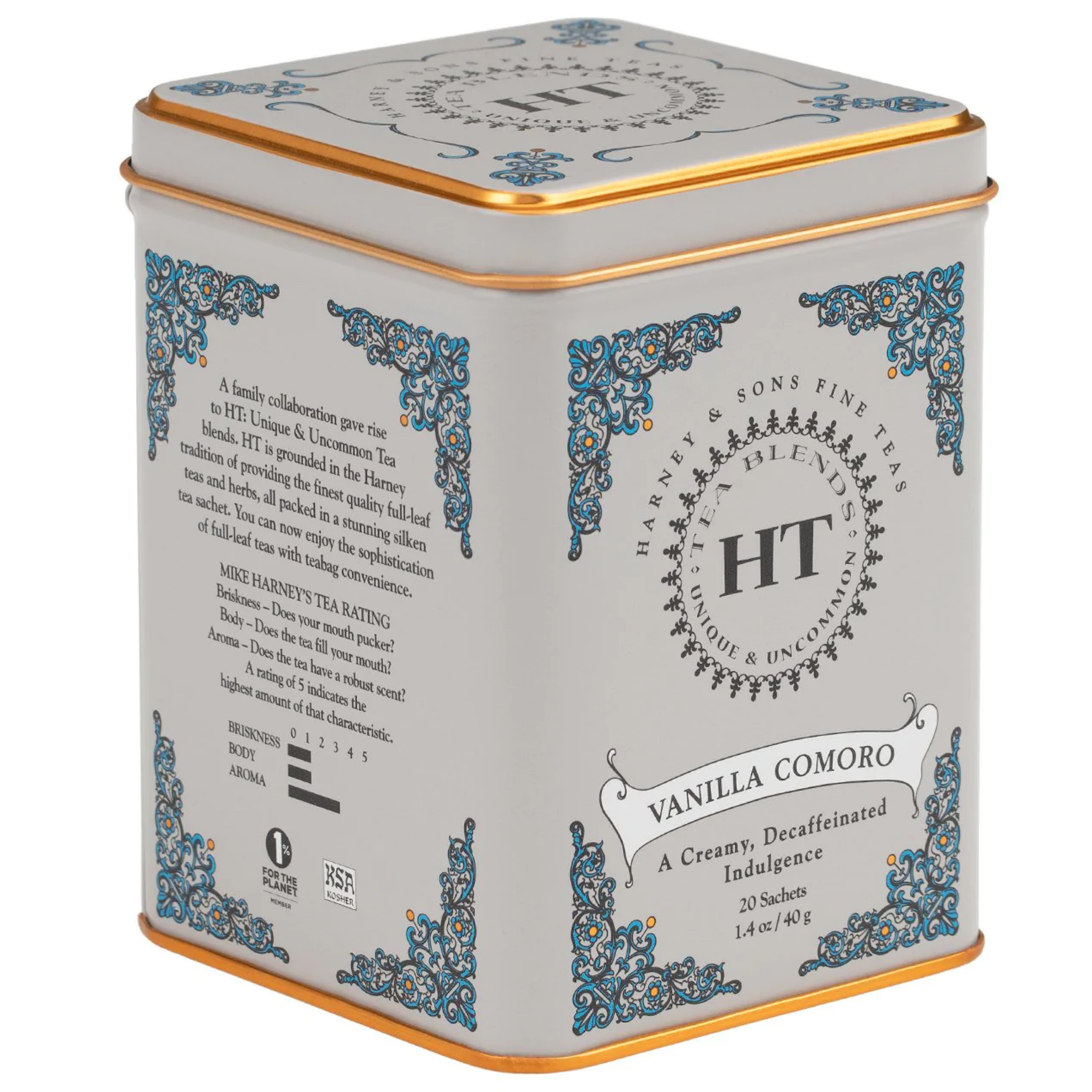All products – HARNEY & SONS