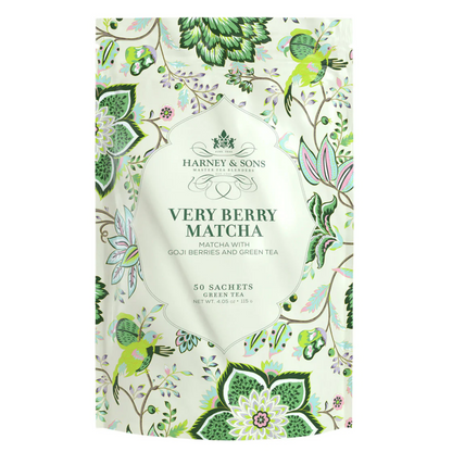Very Berry Matcha ベリー・ベリー・抹茶