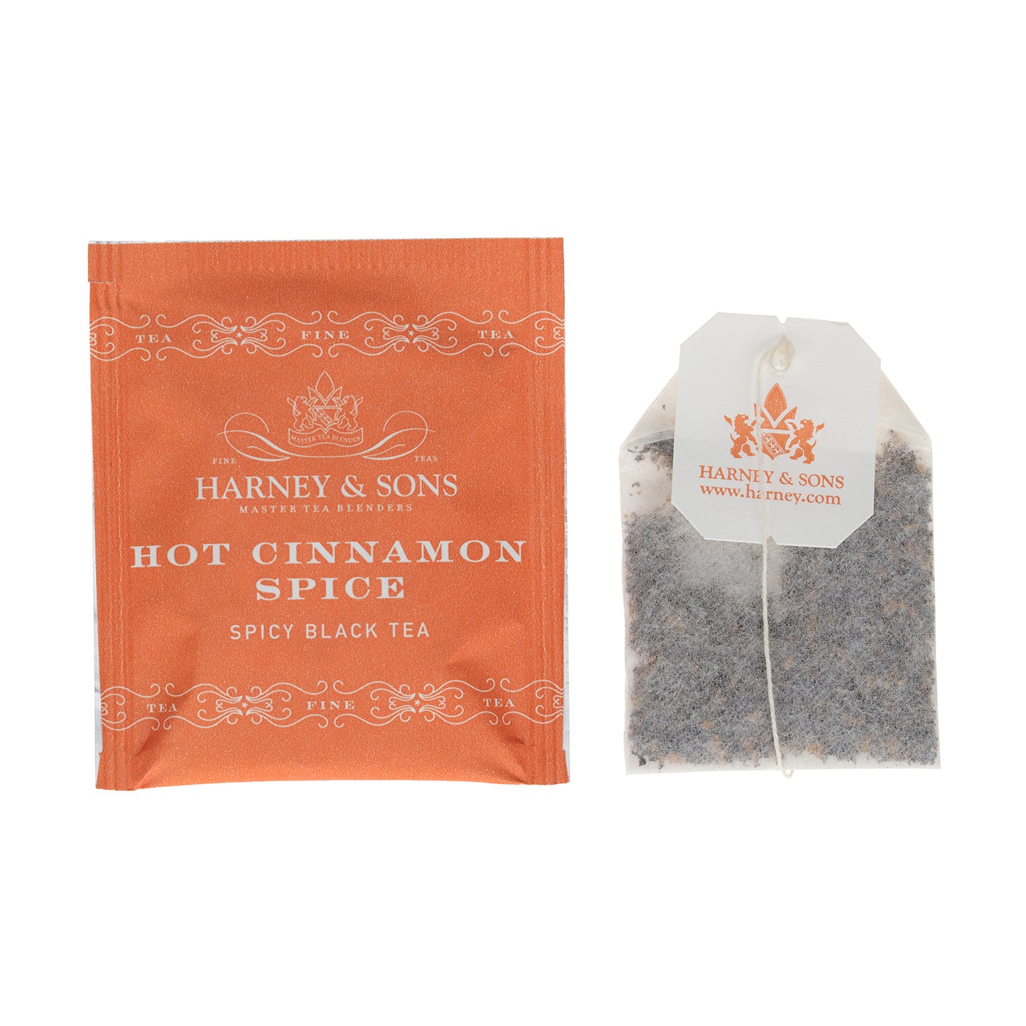 Hot Cinnamon Spice ホット・シナモン・スパイス 【50TB】