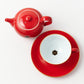 【HARNEY & SONS × ARITA PORCELAIN LAB】 Tea Pot / Tea Cup & Saucer ティーポット  / ティーカップ & ソーサー（1客）（Red）